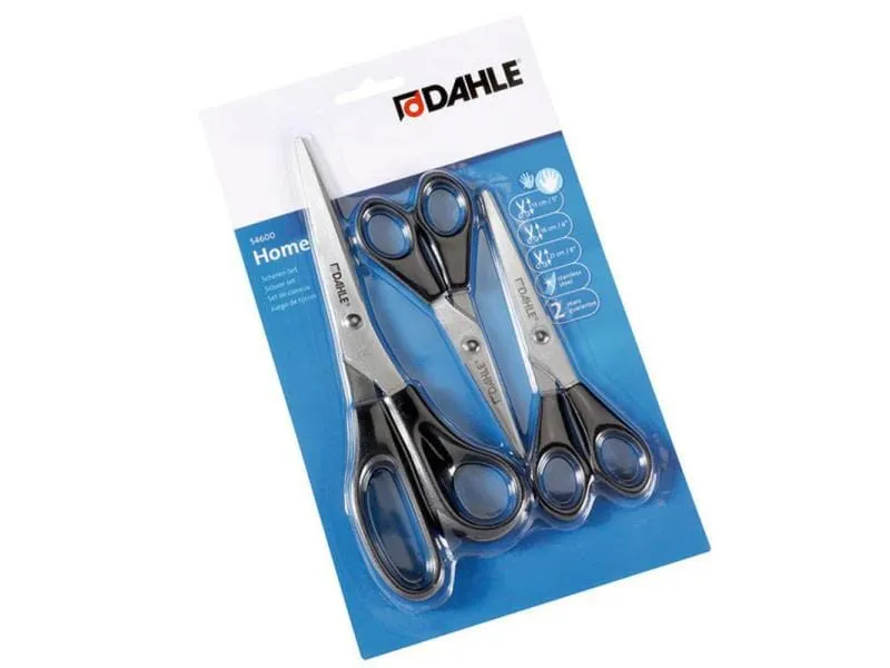 Dahle Schere 54600 Home 3er-Set Dahle Schere 54600 Home 3er-Set