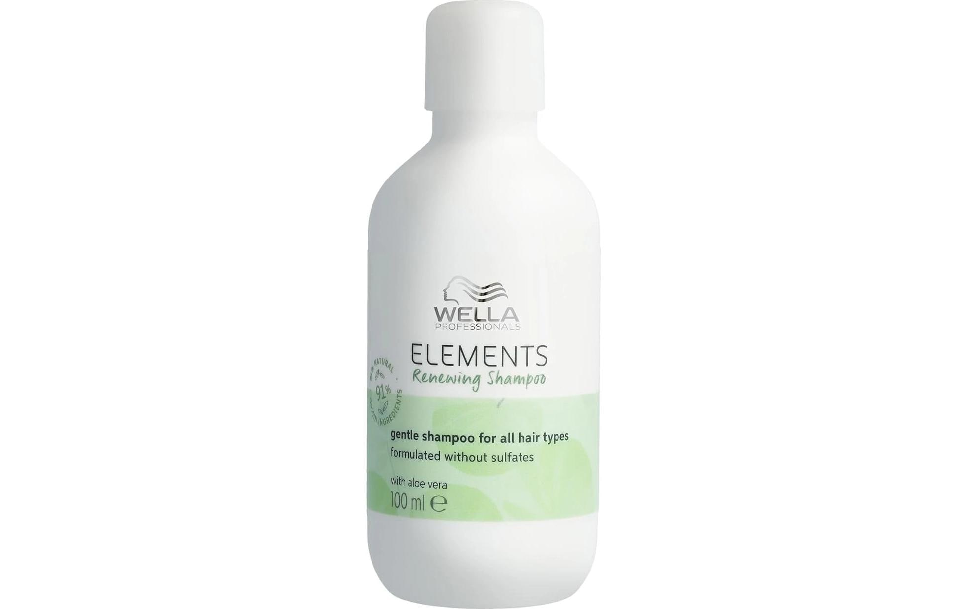 wella Shampoo Wella Professionals Elements Shampoo 100 ml 100 ml wella Shampoo Wella Professionals Elements Shampoo 100 ml 100 ml