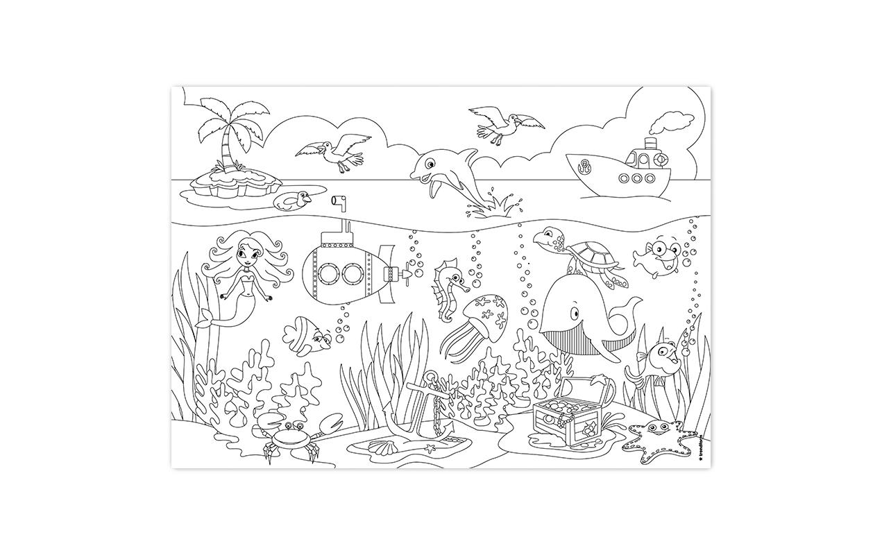 Trendform Tischset Color me 29.7 cm x 42 cm