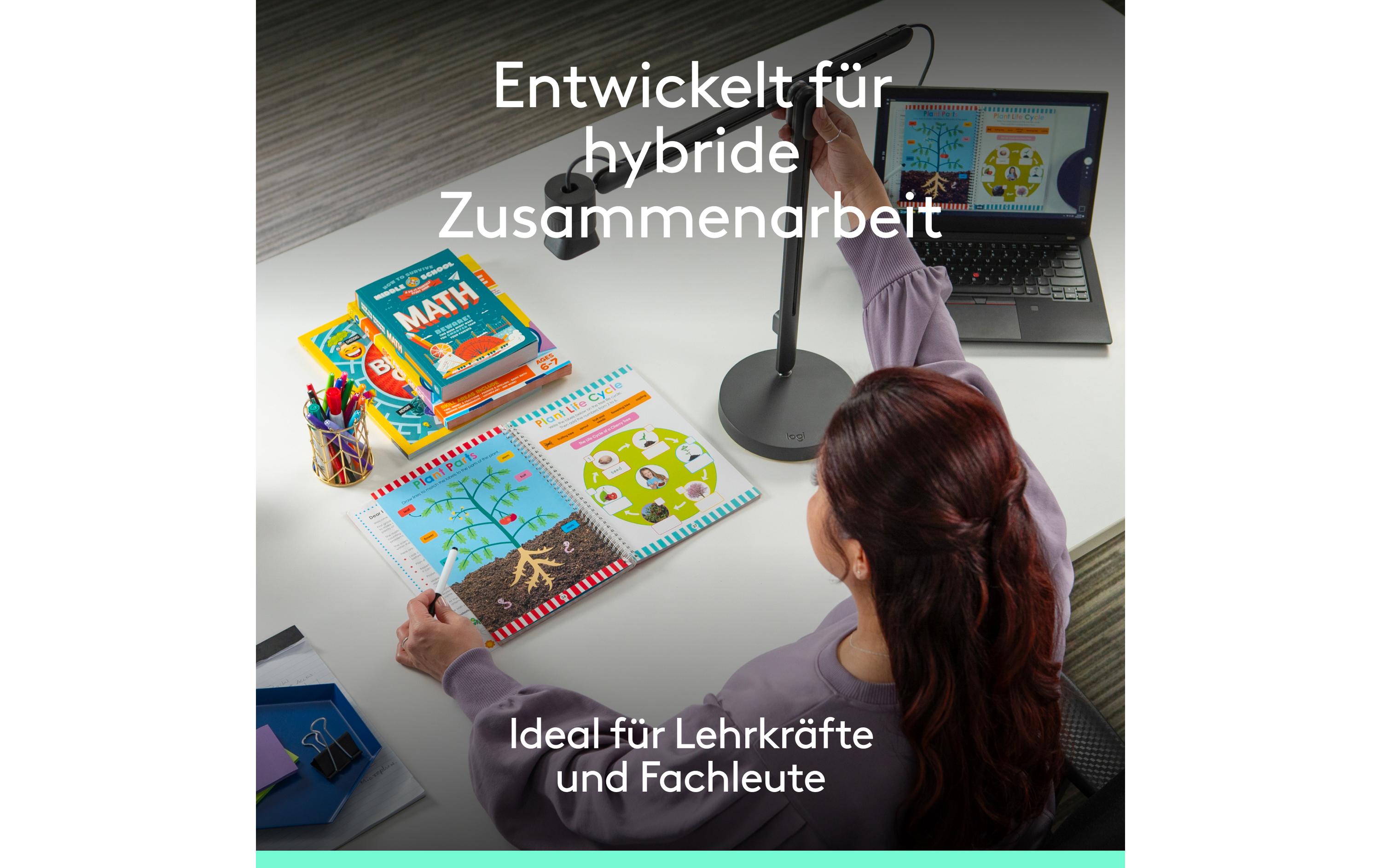 Logitech Webcam Reach