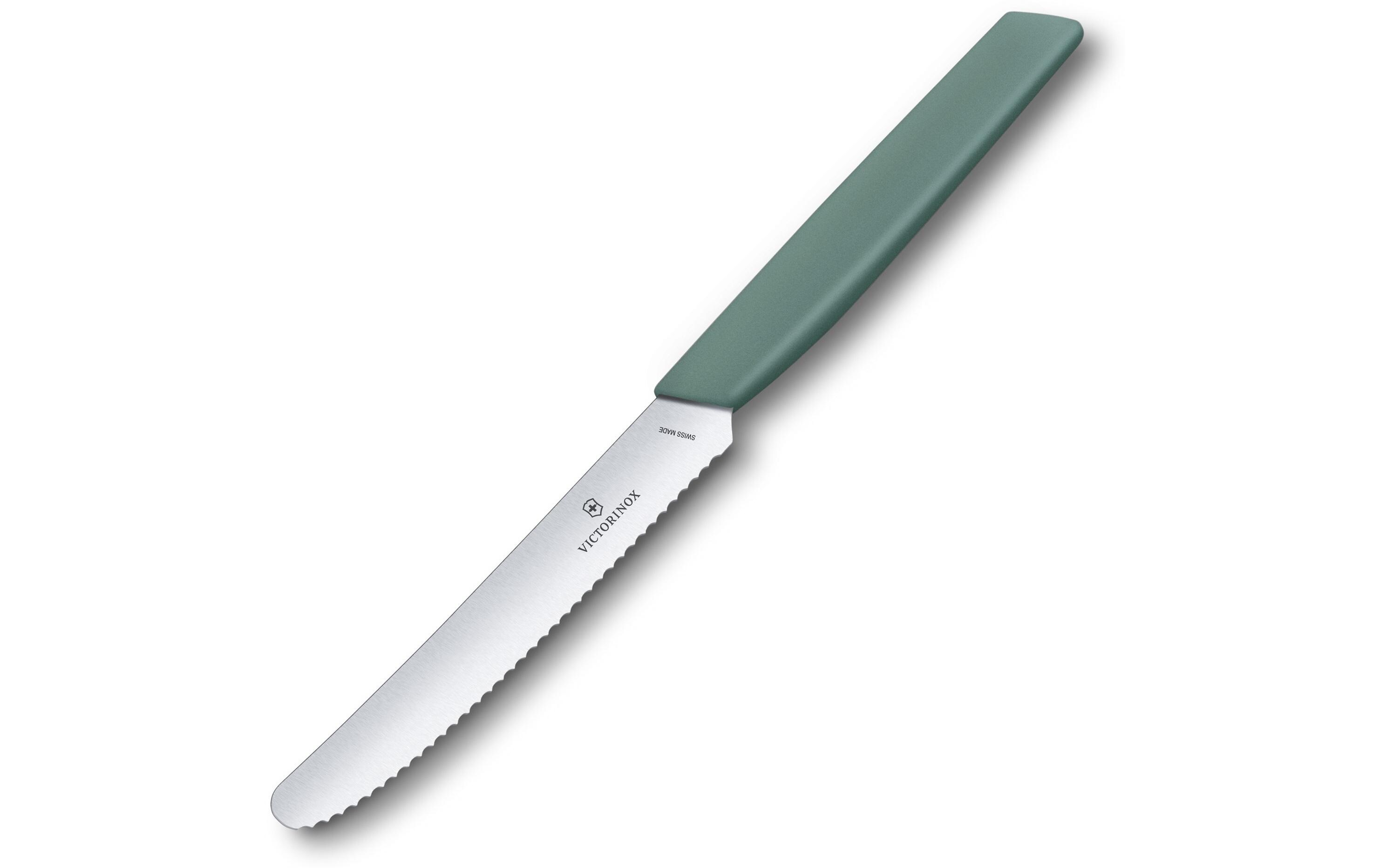 Victorinox Tafelmesser Swiss Modern 1 Stück, Sage