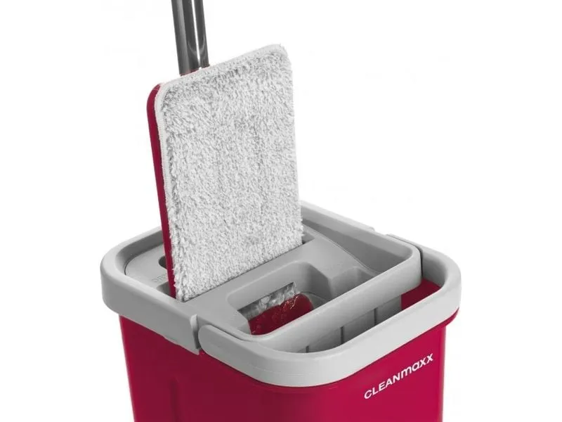 CLEANmaxx Wischmopp Komfort Mopp 5.7 l