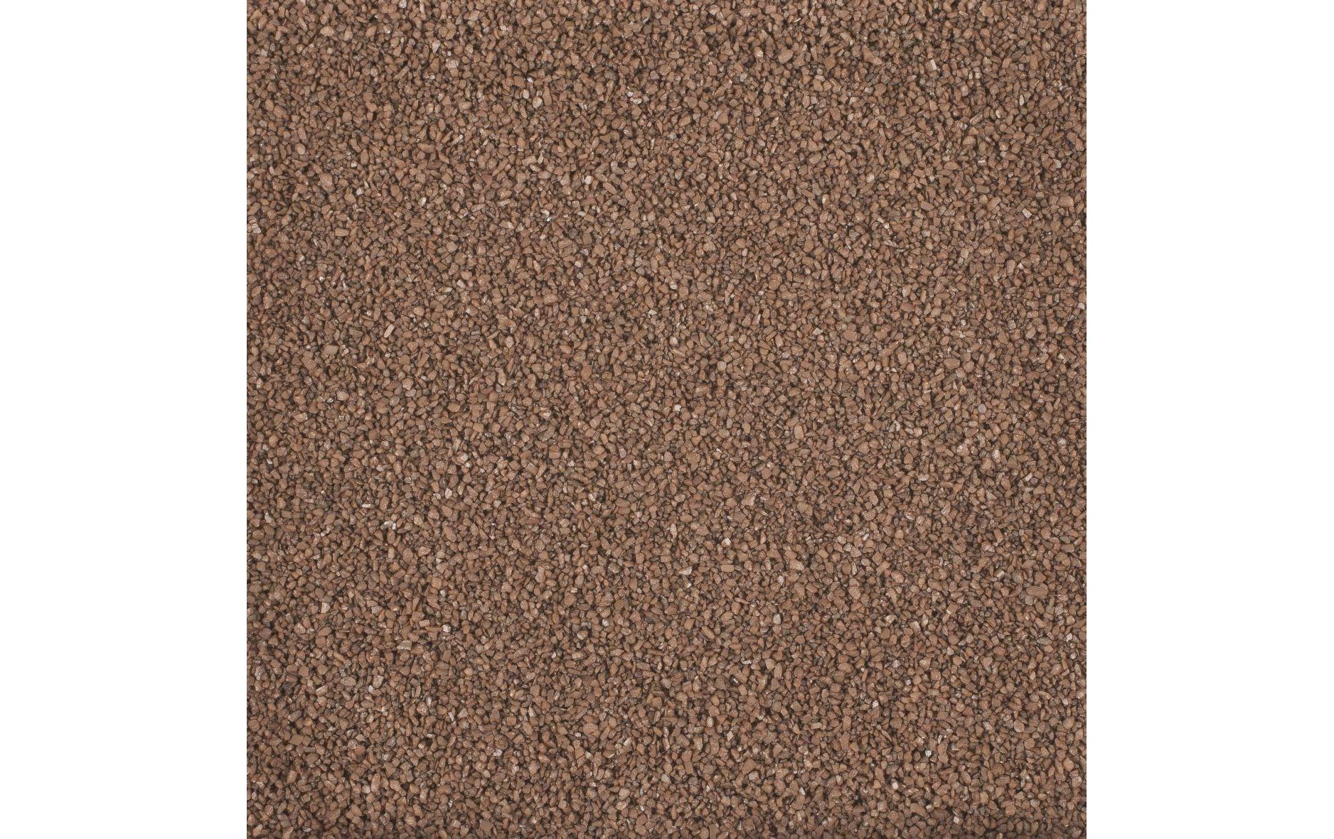 CHALET Farbsand 0.5 mm Erdbraun 650 ml