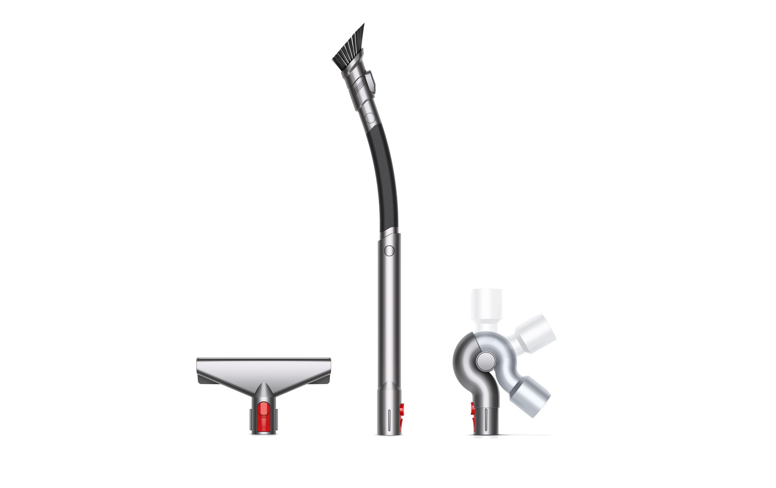 Dyson Bürstenset Komplettpflege Set V7, V8, V10, V11