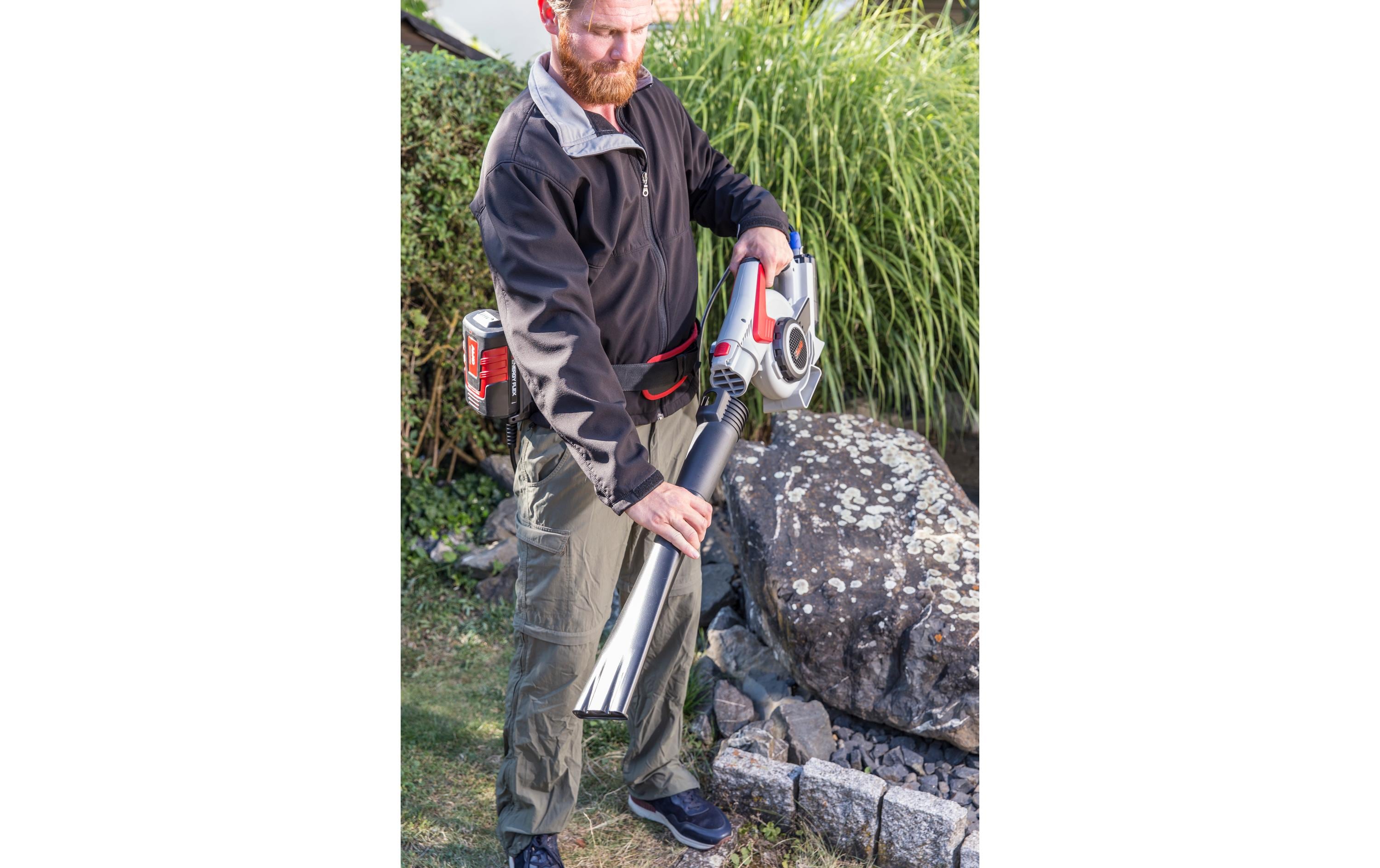 AL-KO Akku Gürtel mit Adapter BBA 40, 36 V