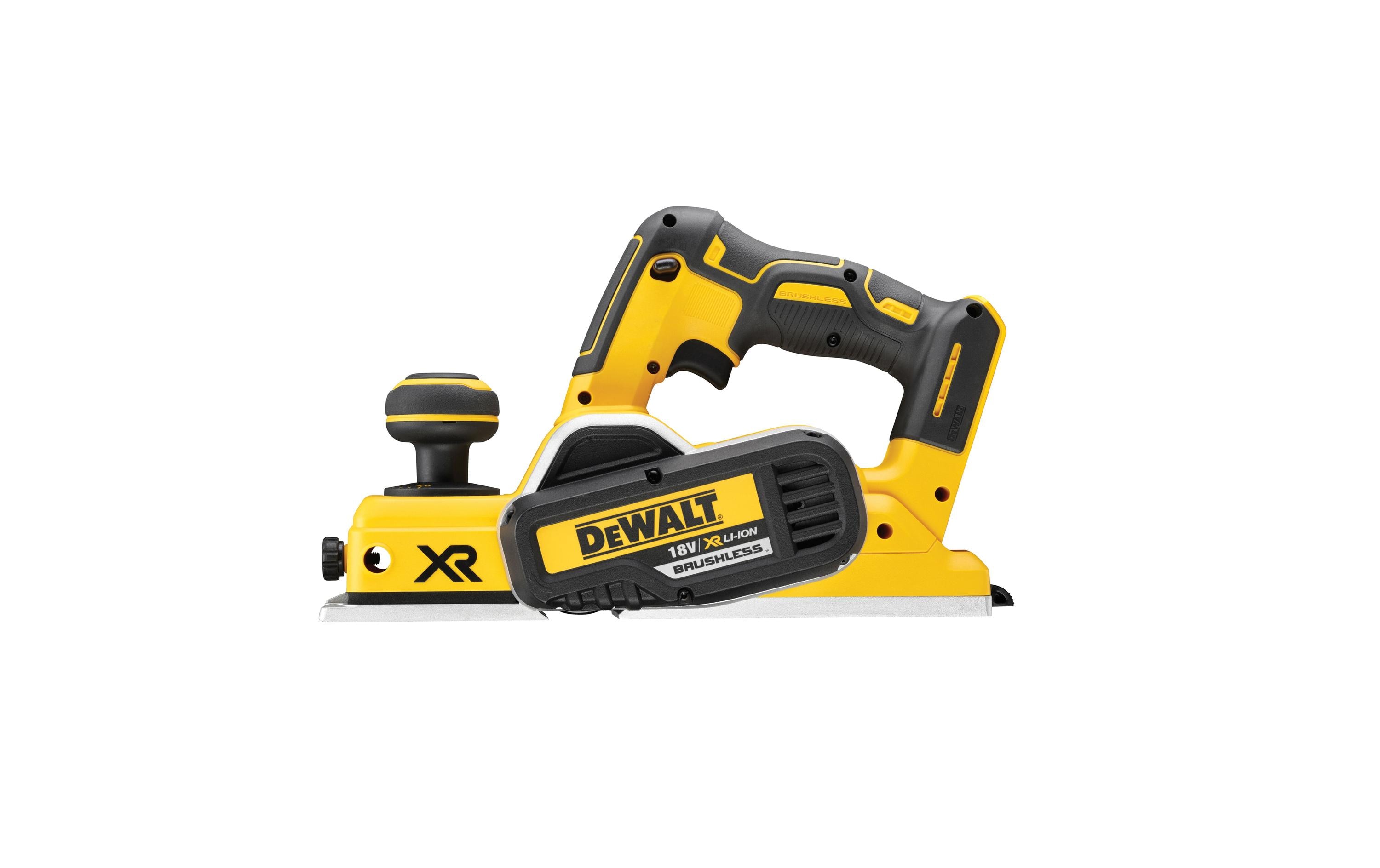 DeWalt Akku-Hobel 18 V DCP580NT Solo DeWalt Akku-Hobel 18 V DCP580NT Solo