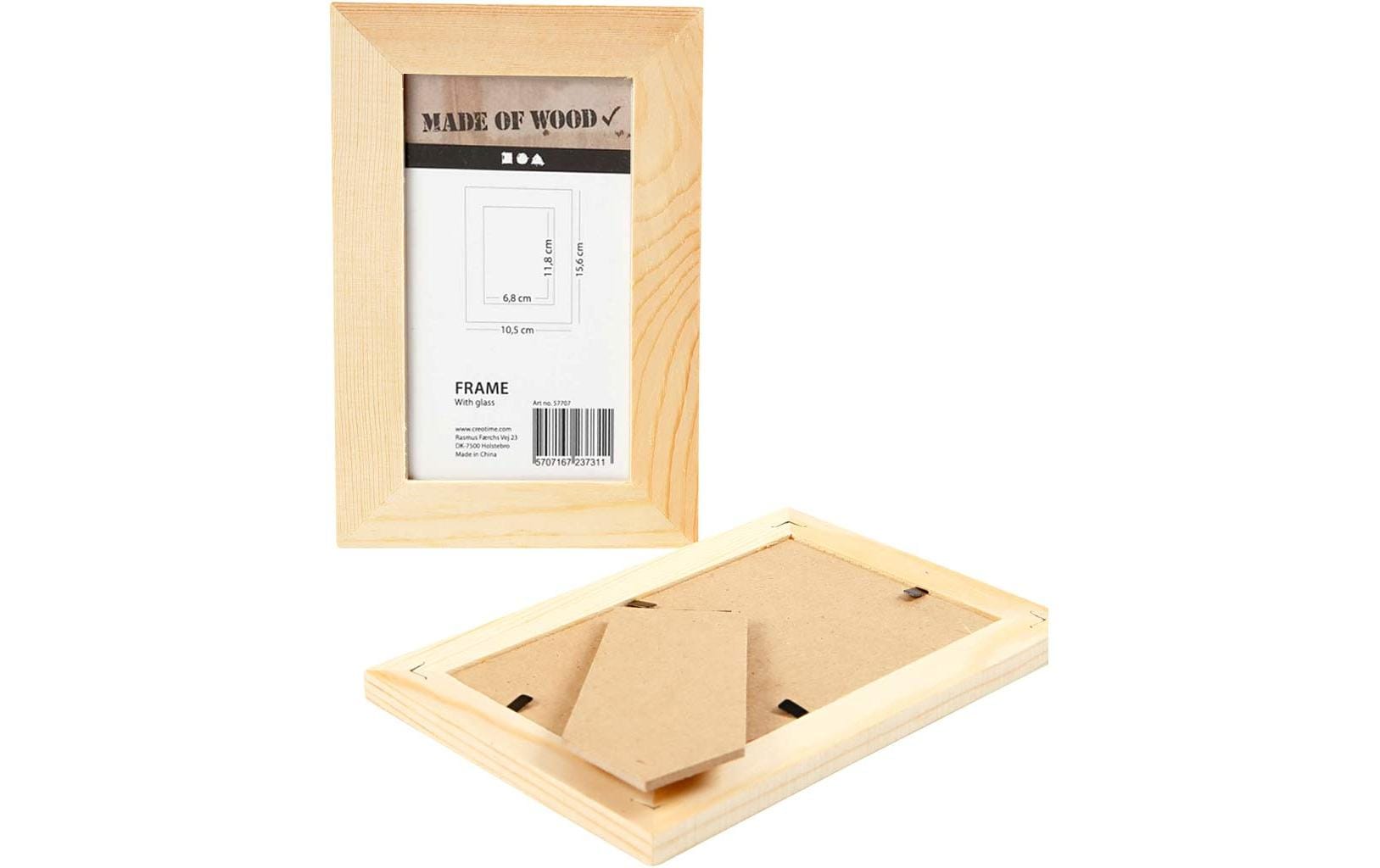 Creativ Company Fotorahmen 10.5 x 15.6 cm