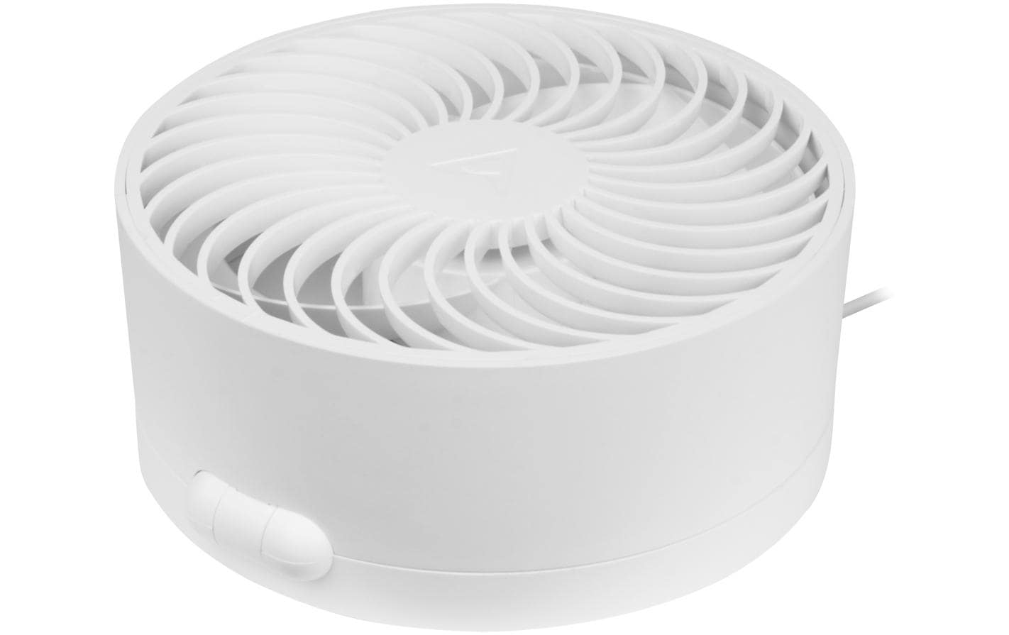 Arctic Cooling USB-Tischventilator Summair Weiss