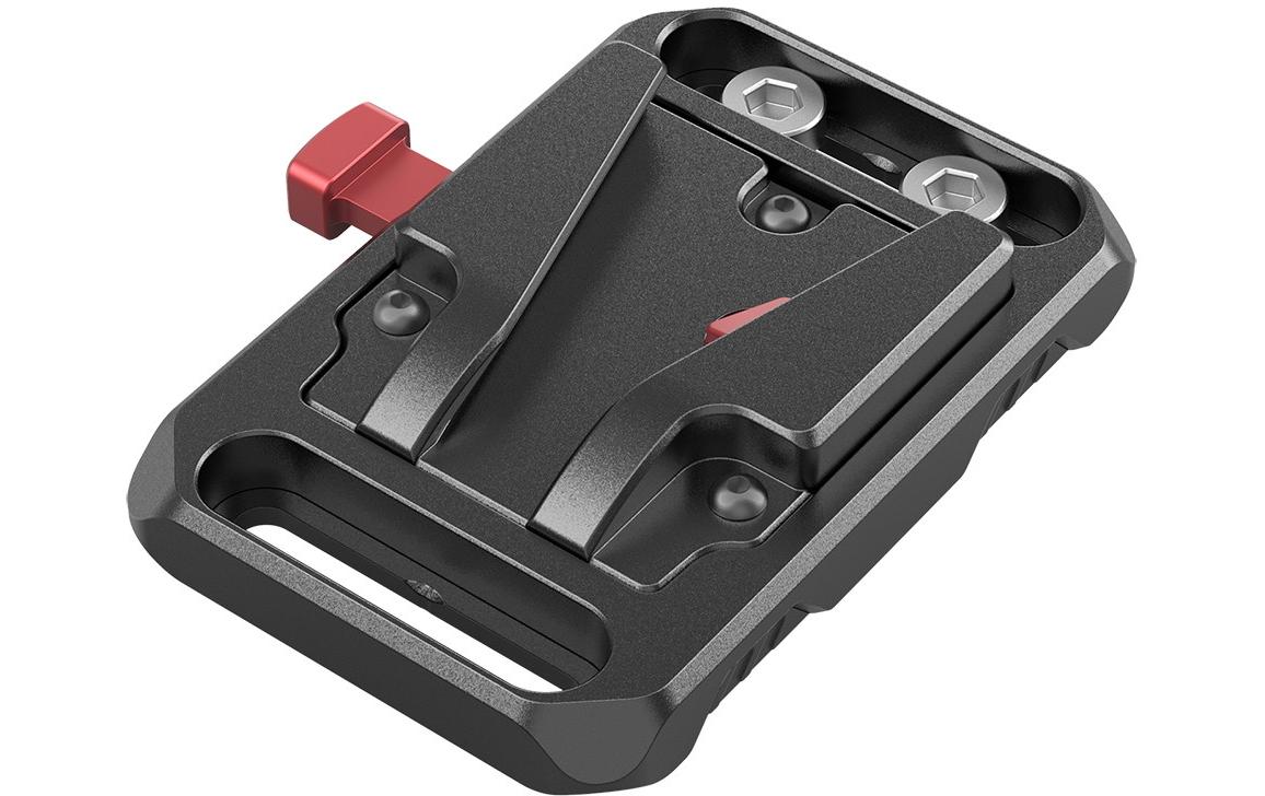 Smallrig V-Mount-Akkuplatte Mini