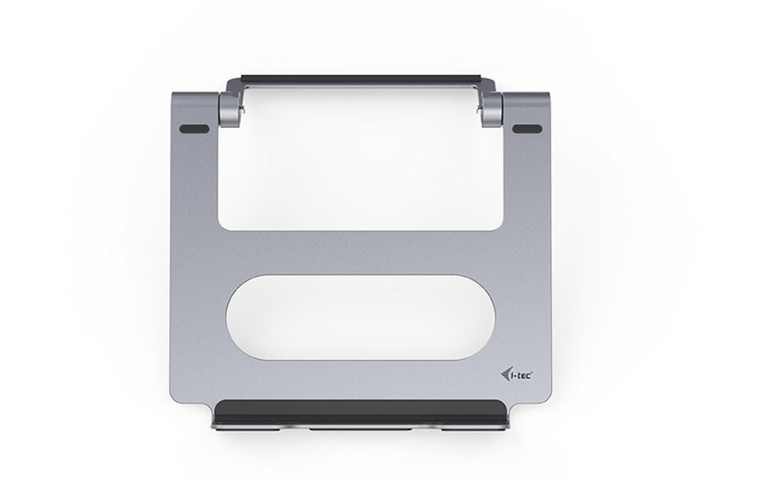 i-tec Notebook-Ständer Metal Cooling Pad 15.6