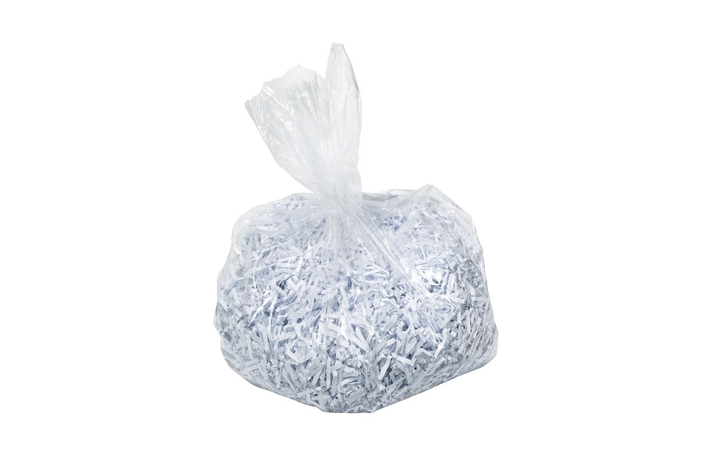 Leitz Abfallsäcke für Aktenvernichter 175 l, 20 Stück