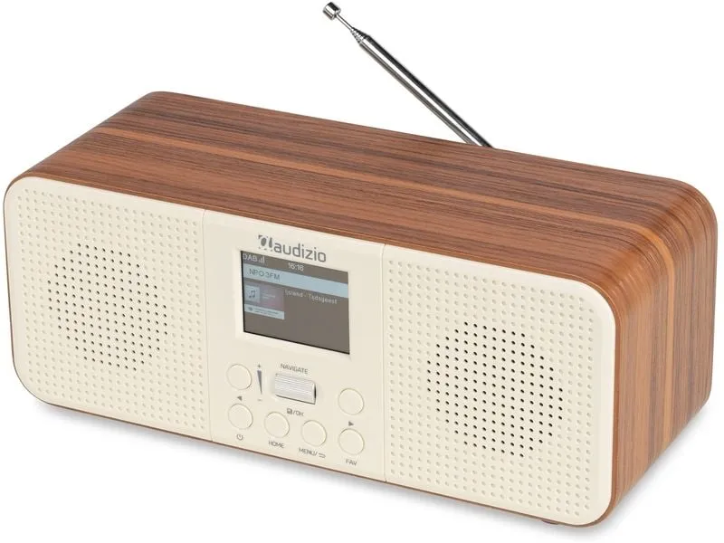 Audizio Bucine Beige/Braun