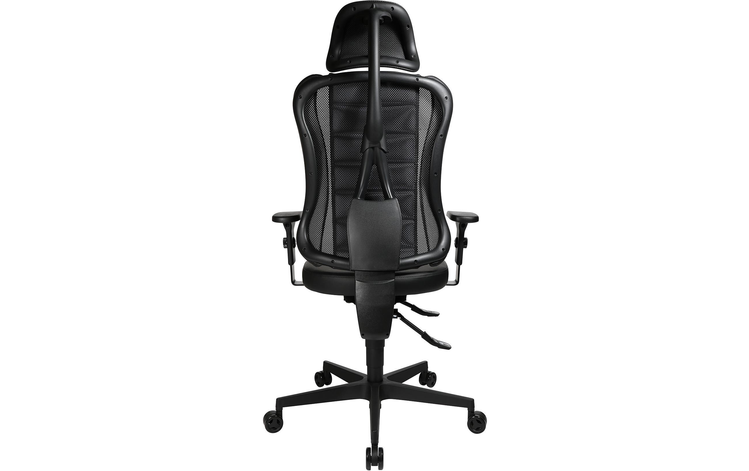 Topstar Bürostuhl Sitness RS, Schwarz