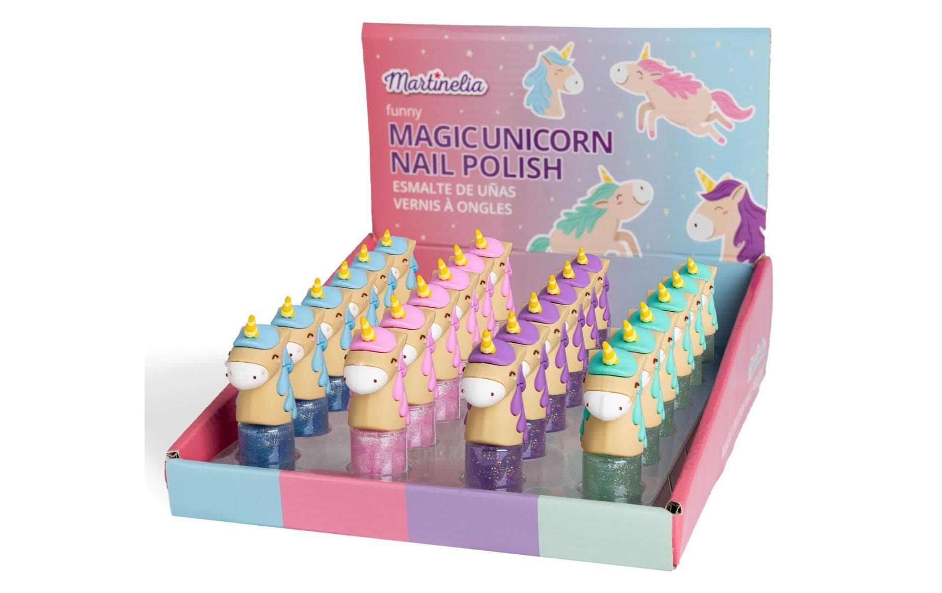 Martinelia Beauty Little Unicorn Nail Polish assortiert