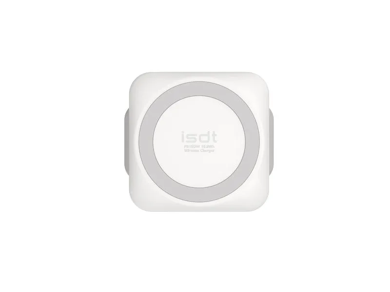ISDT Powerbank PB10DW 10.8 Wh, Wireless Charger, USB-C 18W ISDT Powerbank PB10DW 10.8 Wh, Wireless Charger, USB-C 18W