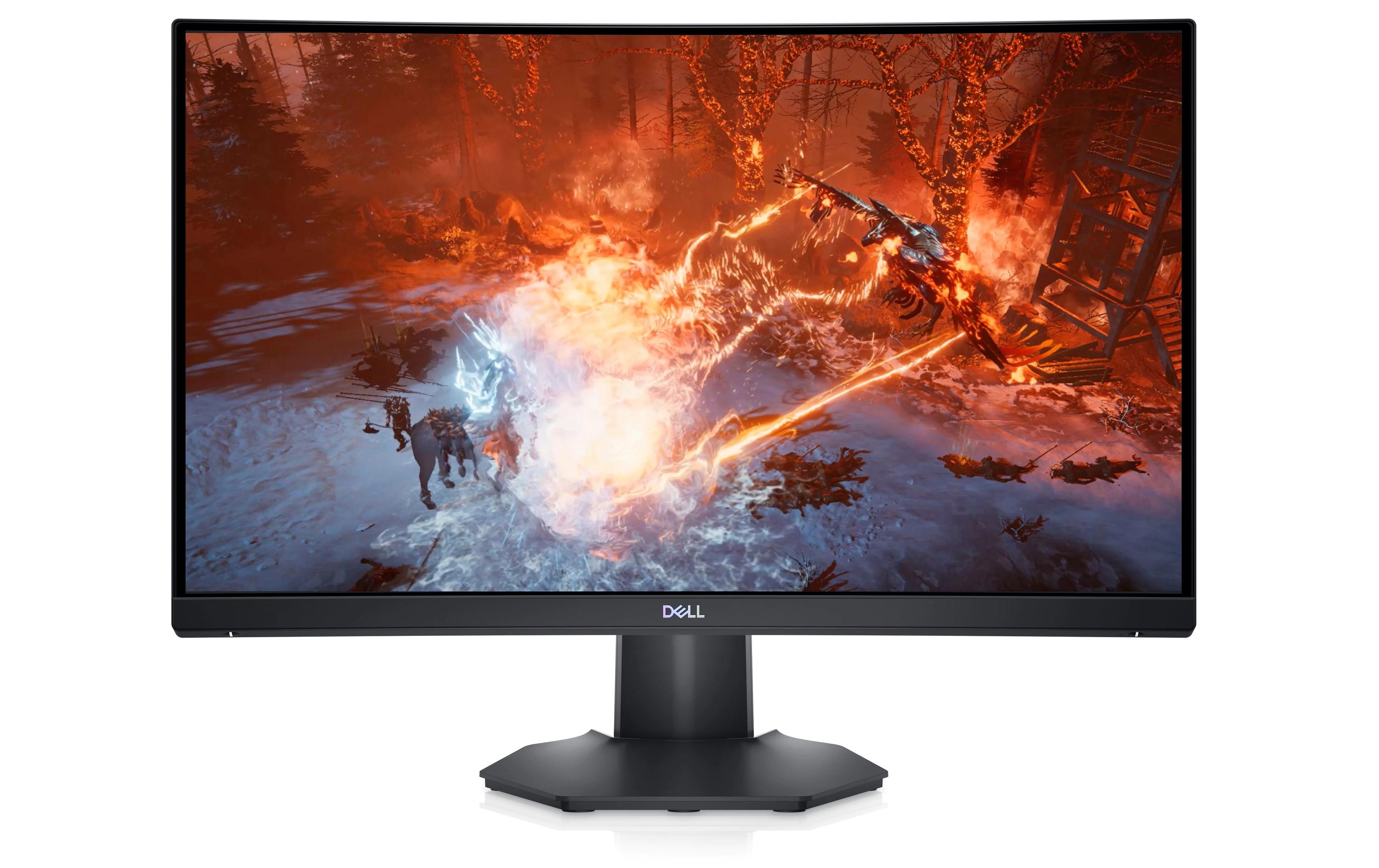 DELL Monitor S2422HG Curved