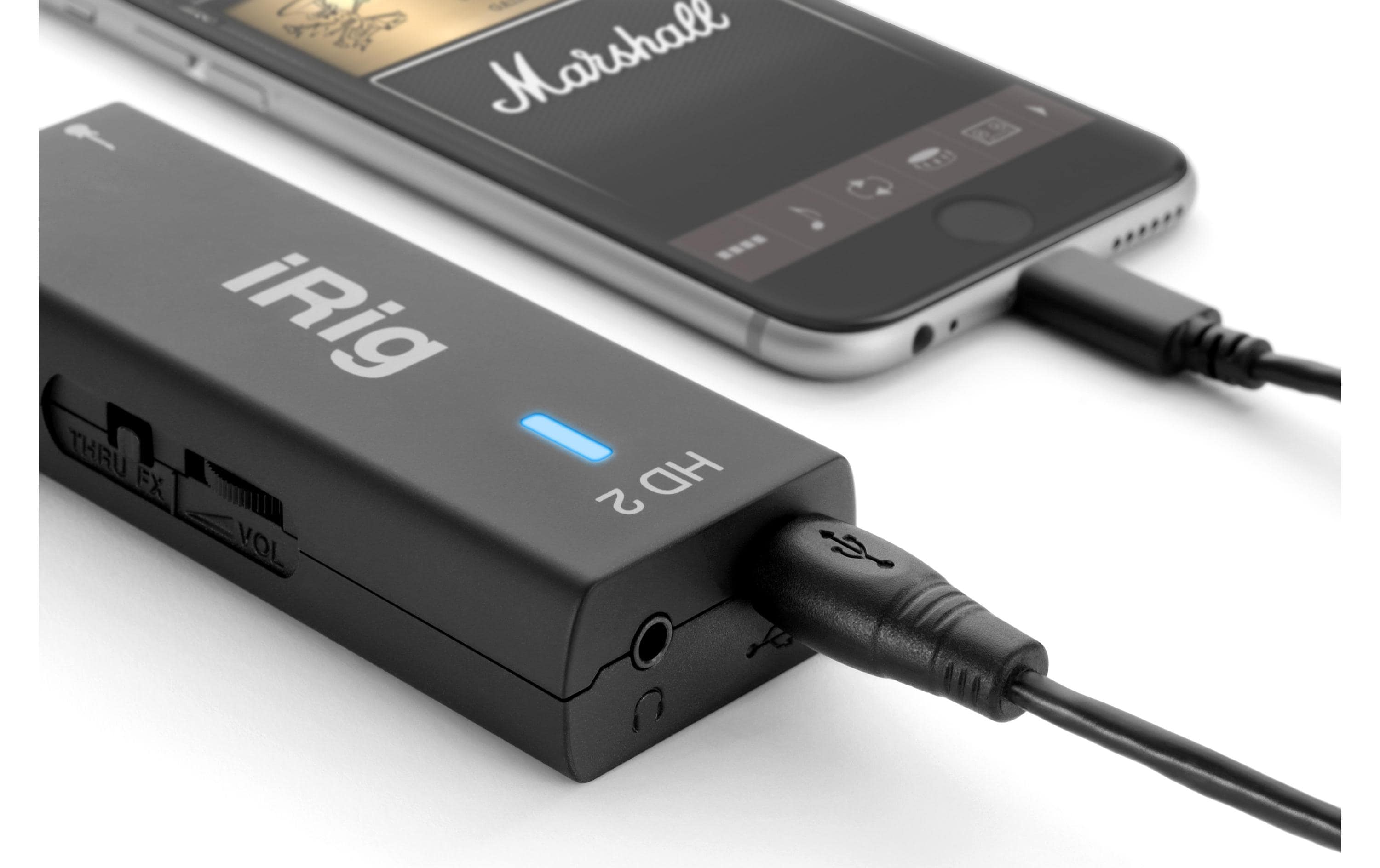 IK Multimedia Audio Interface iRig HD 2