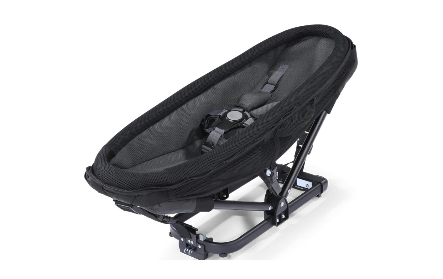 Croozer Babyliege Yuuna Kid Modu Moonlight Black