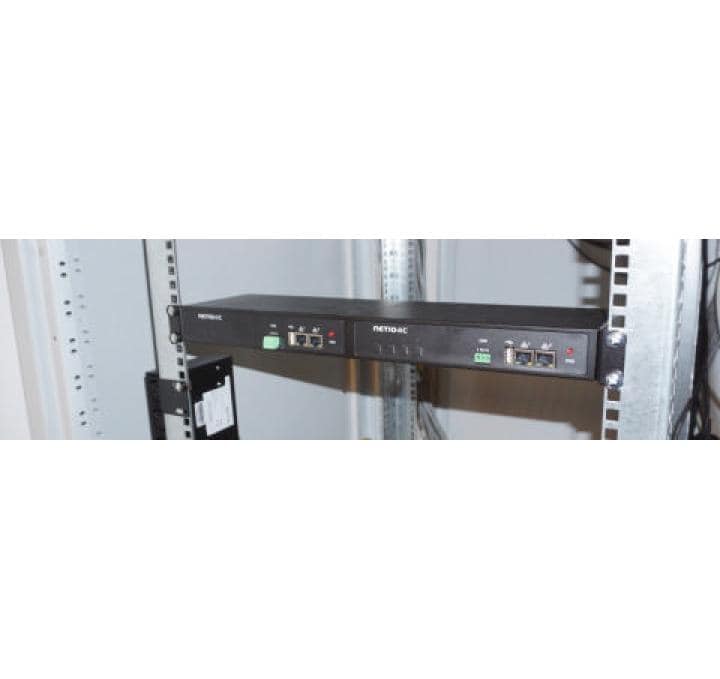 NETIO Rack Zubehör Rackmontage Kit RM2 4C