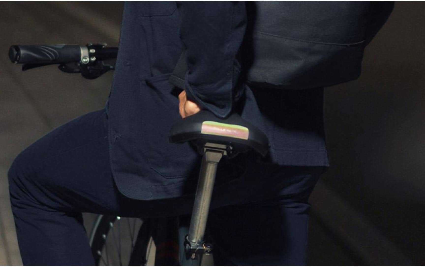 Selle Royal Fahrradsattel Vivo Relaxed Breite 201 mm