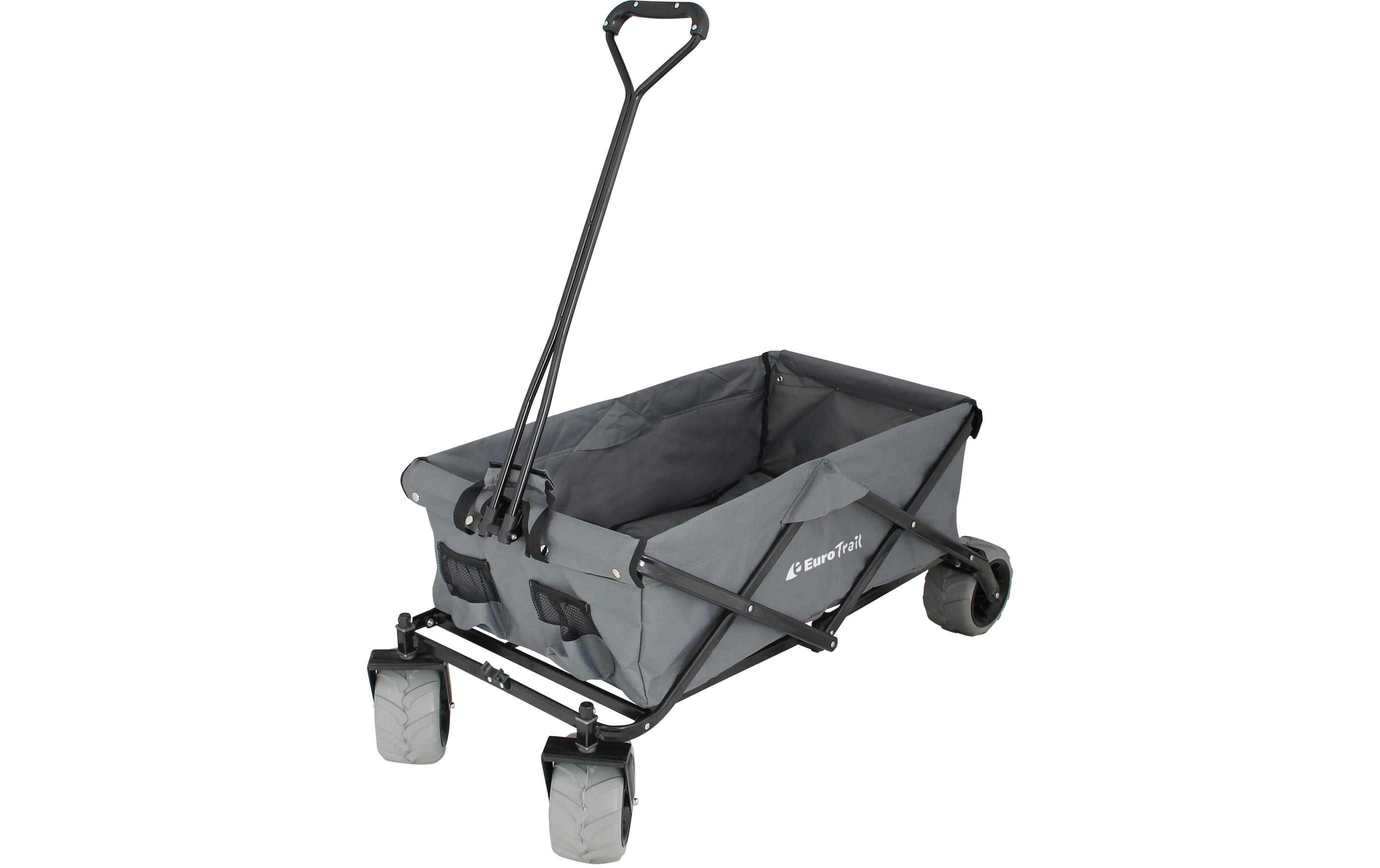 Eurotrail Leiterwagen Beach Car Sunny