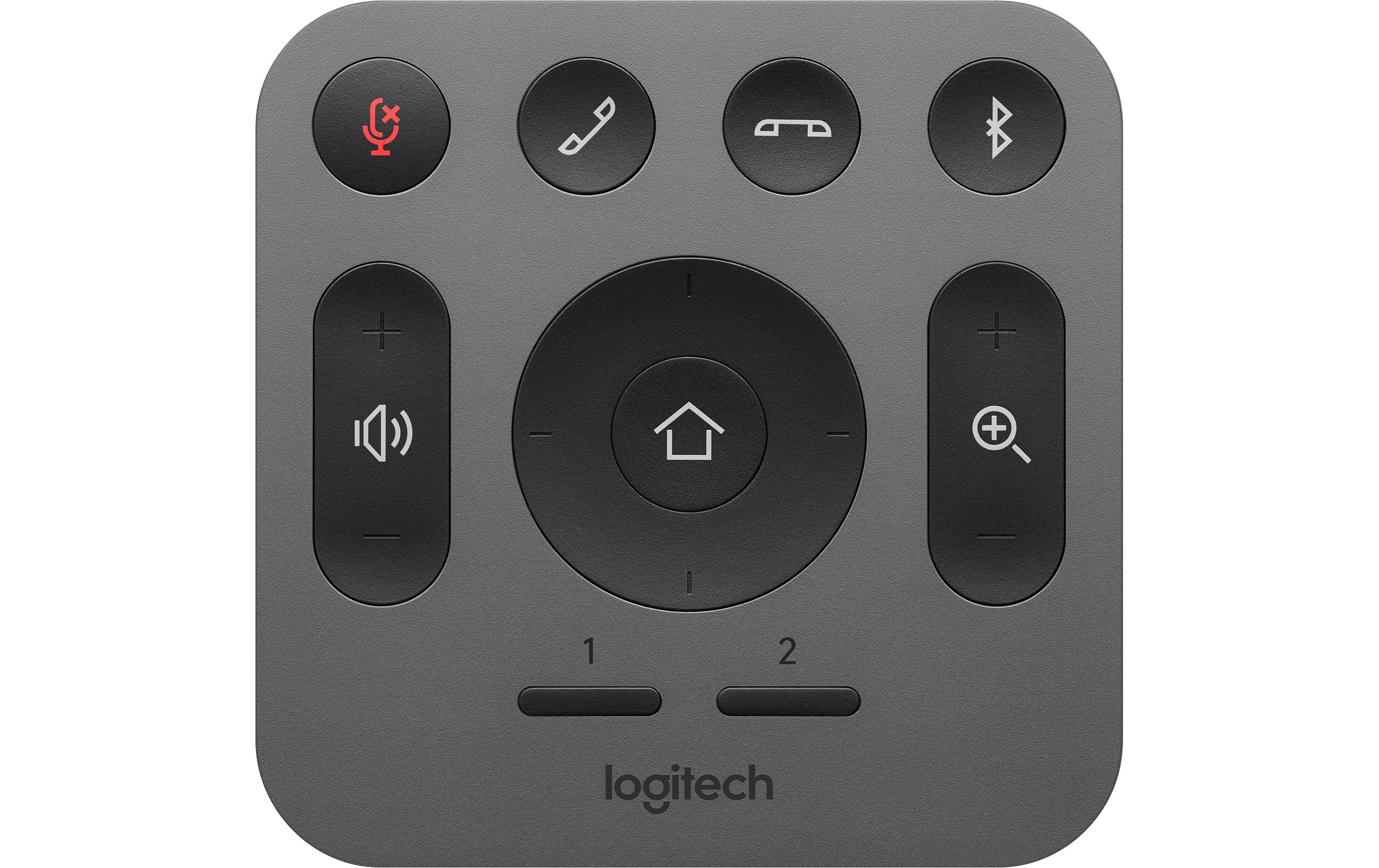 Logitech MeetUp USB Video Collaboration Bar 4K/UHD 30 fps