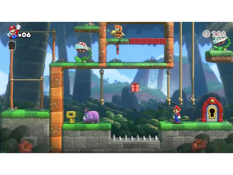 Nintendo Mario vs. Donkey Kong Nintendo Mario vs. Donkey Kong