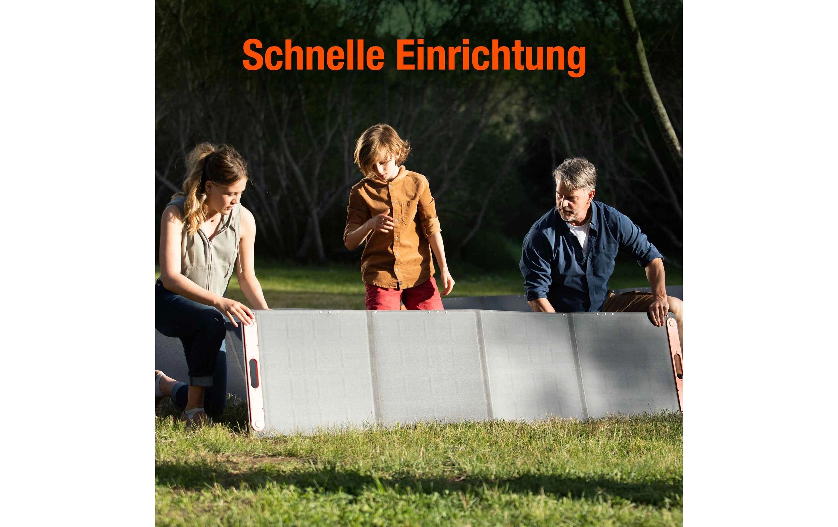 Jackery Solarpanel SolarSaga 200, 200 W