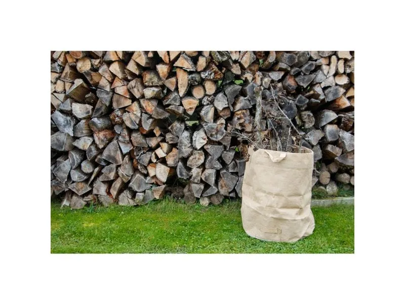 Colibri Allzweckbehälter BAG Jute 270 l, D67xH77 cm Colibri Allzweckbehälter BAG Jute 270 l, D67xH77 cm