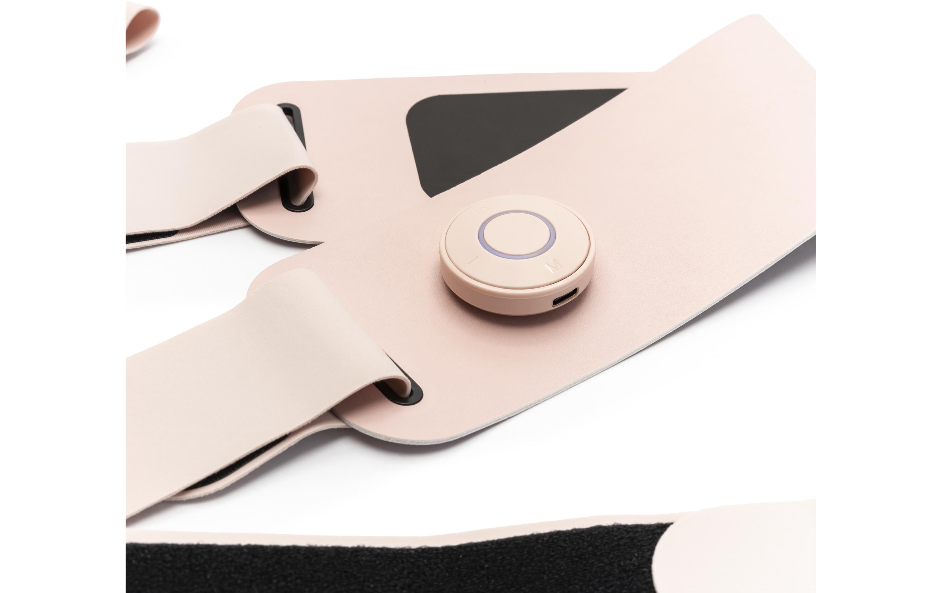Bodi-Tek Elektrostimulationsgerät Shape and Tone ab Belt toner