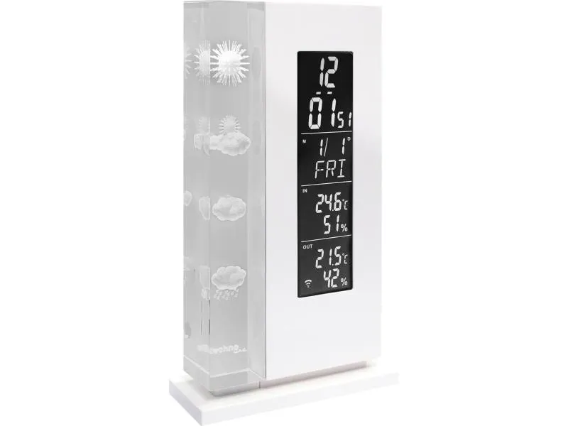 Technoline Wetterstation WS6600 Technoline Wetterstation WS6600