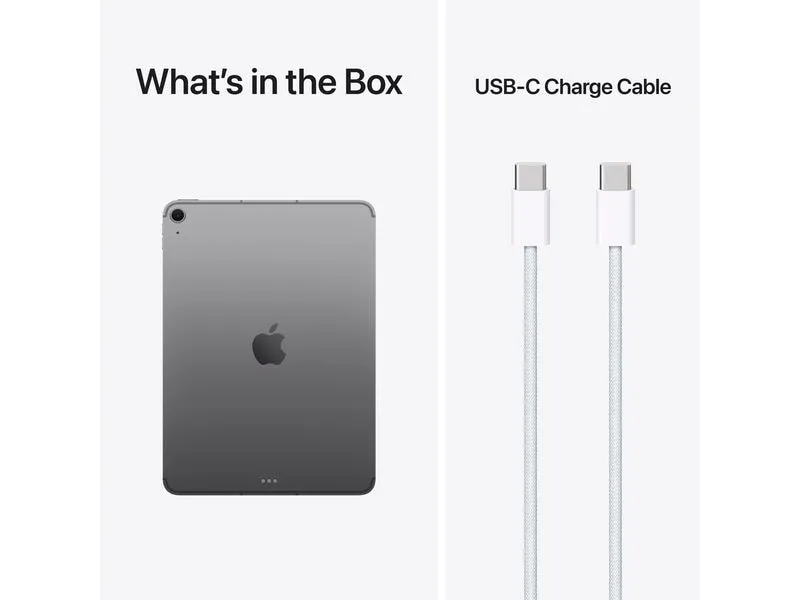Apple iPad Air 11 M4 Cellular 2026 128 GB Space Grau Apple iPad Air 11 M4 Cellular 2026 128 GB Space Grau