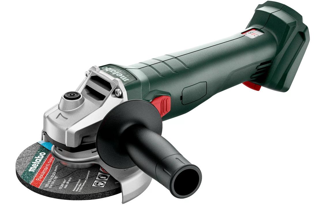 Metabo Combo Set 3.1, SB 18 LT BL + W 18 L 9-125 + KH 18 LTX 24