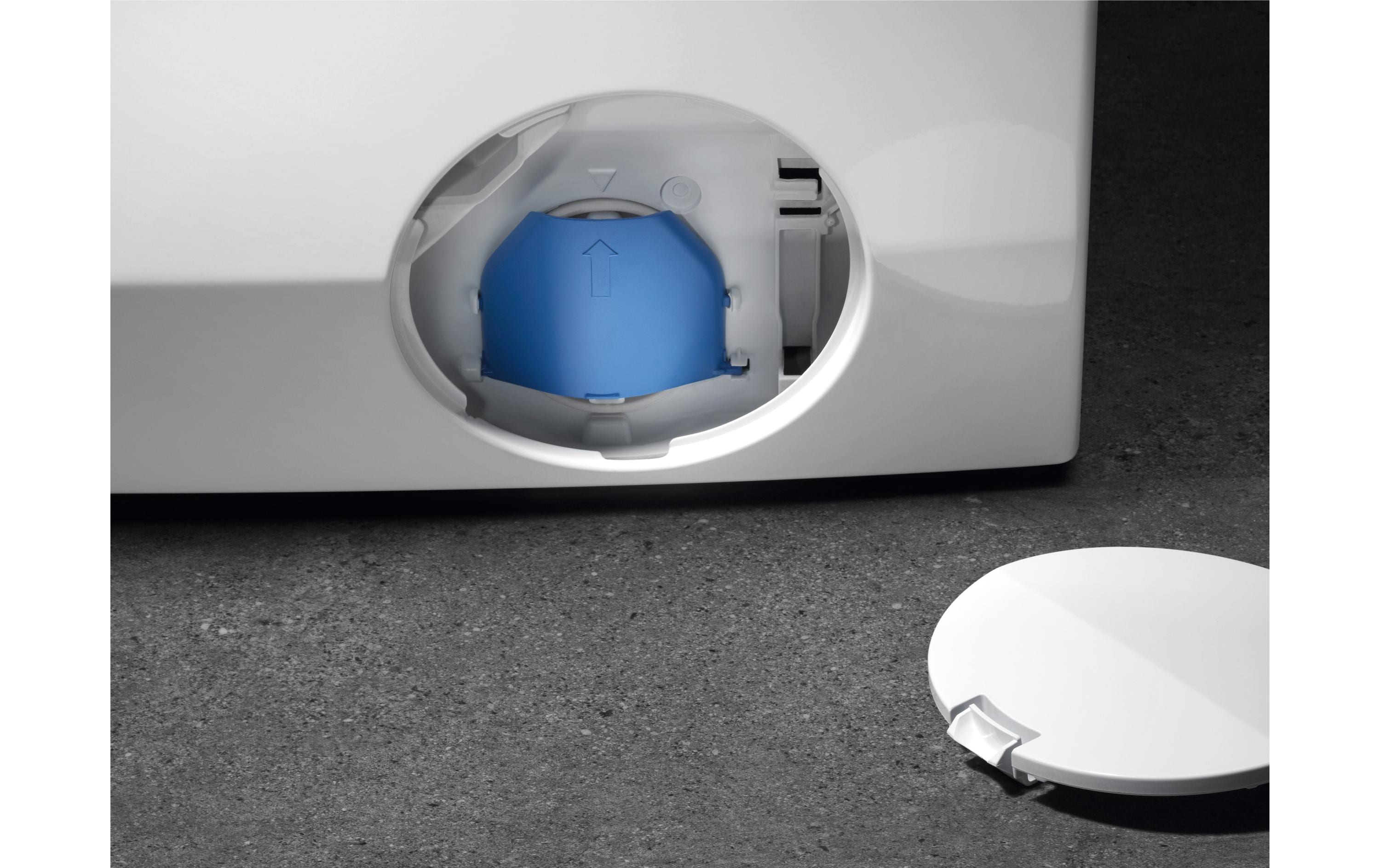 AEG by Electrolux Waschmaschine AWA4B10 Links