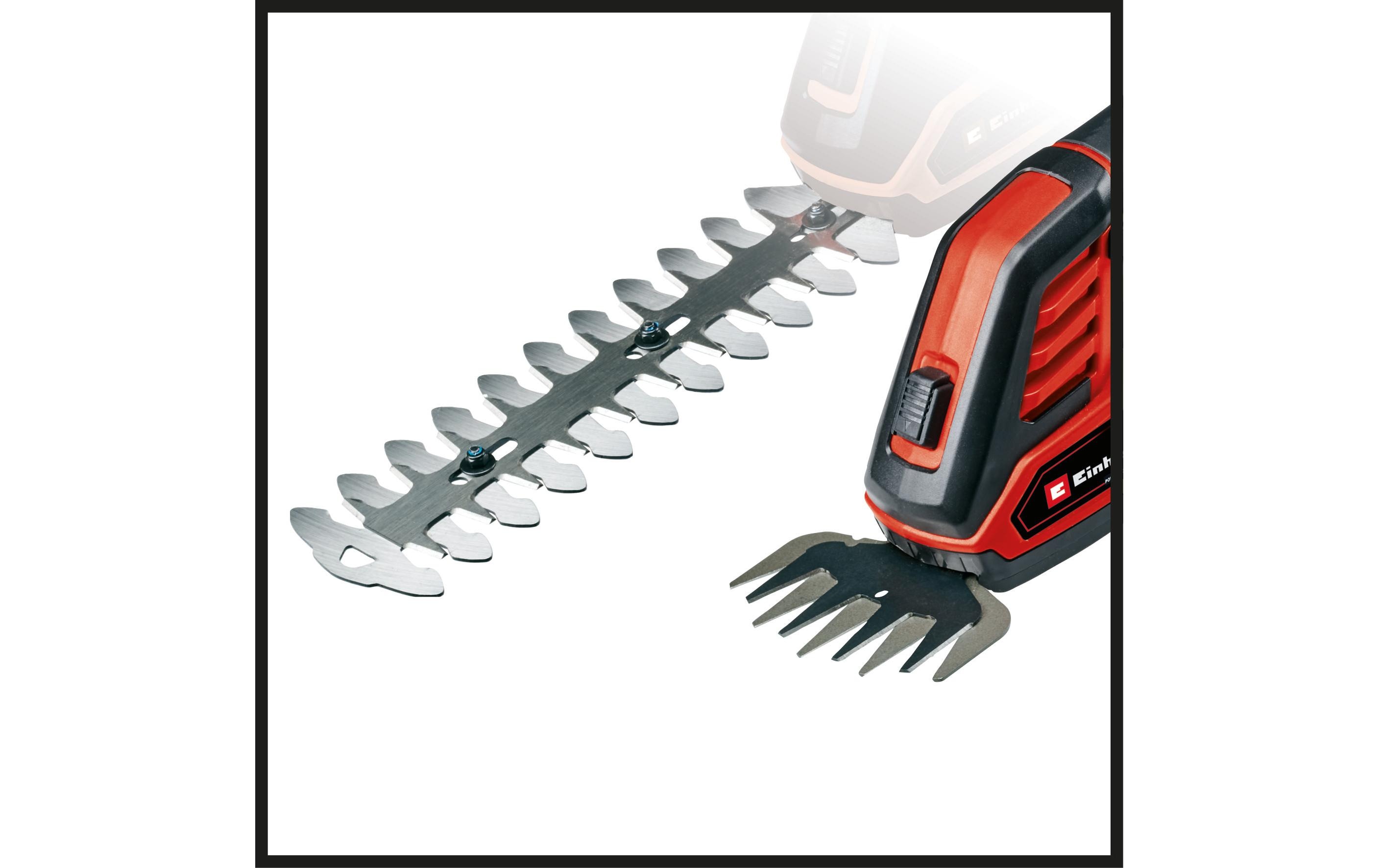 Einhell Akku-Grasschere GE-CG 18/100 Li-Solo