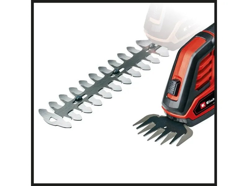 Einhell Akku-Grasschere GE-CG 18/100 Li-Solo Einhell Akku-Grasschere GE-CG 18/100 Li-Solo