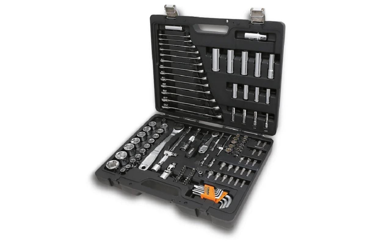 BETA Werkzeugkoffer BW 2056T/E -teilig