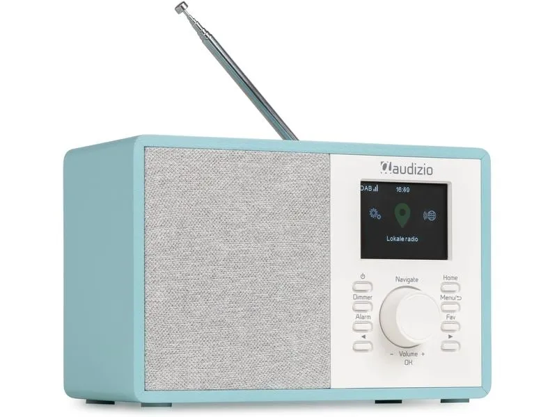 Audizio Cosa-BL Blau