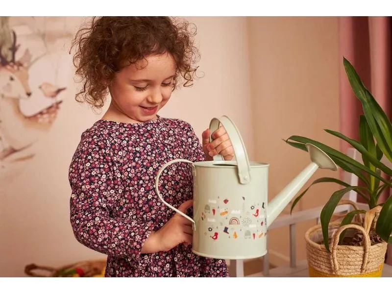 Goki Sandspielzeug Giesskanne Frühling Goki Sandspielzeug Giesskanne Frühling