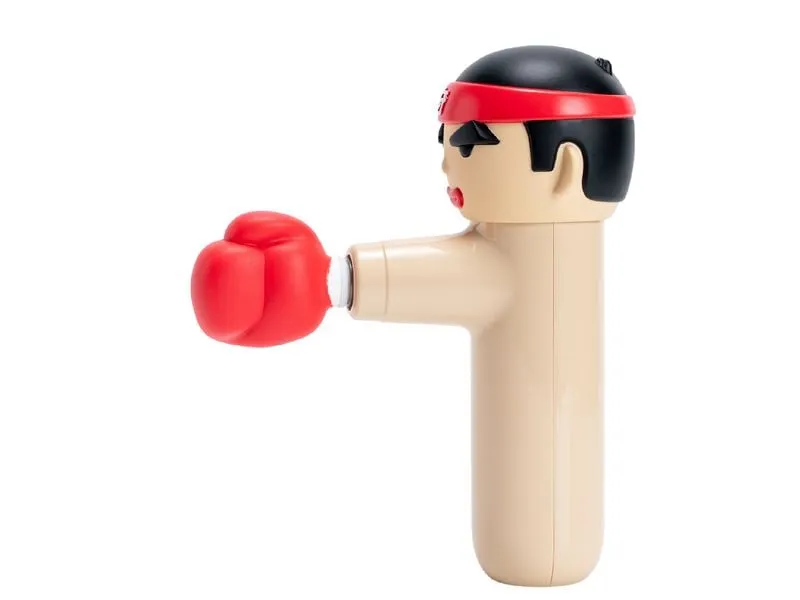 Acecool Handmassagegerät KungFu Boxer Acecool Handmassagegerät KungFu Boxer