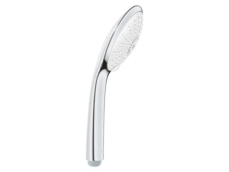GROHE Handbrause Euphoria 100 Massage EcoJoy 3 Strahlarten GROHE Handbrause Euphoria 100 Massage EcoJoy 3 Strahlarten