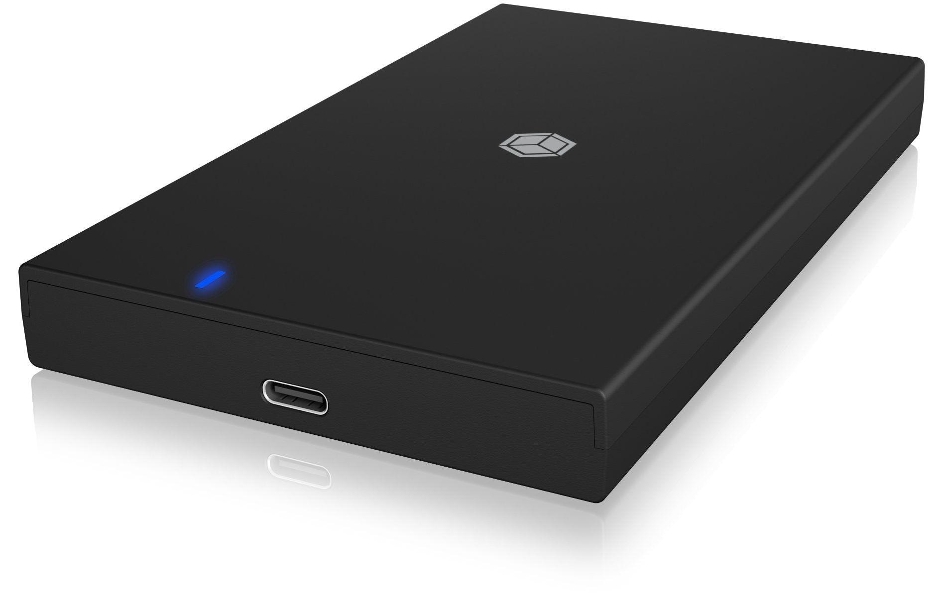 ICY BOX Externes Gehäuse IB-200T-C3 2.5 ICY BOX Externes Gehäuse IB-200T-C3 2.5