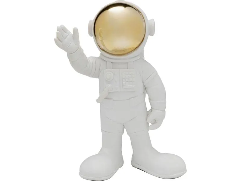 Kare Dekofigur Astronaut Welcome 27 cm