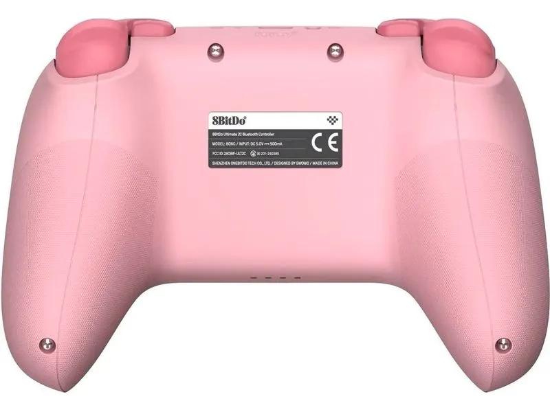 8bitdo Controller Ultimate 2C Wireless PC/NSW2/NSW/Mobile Pink