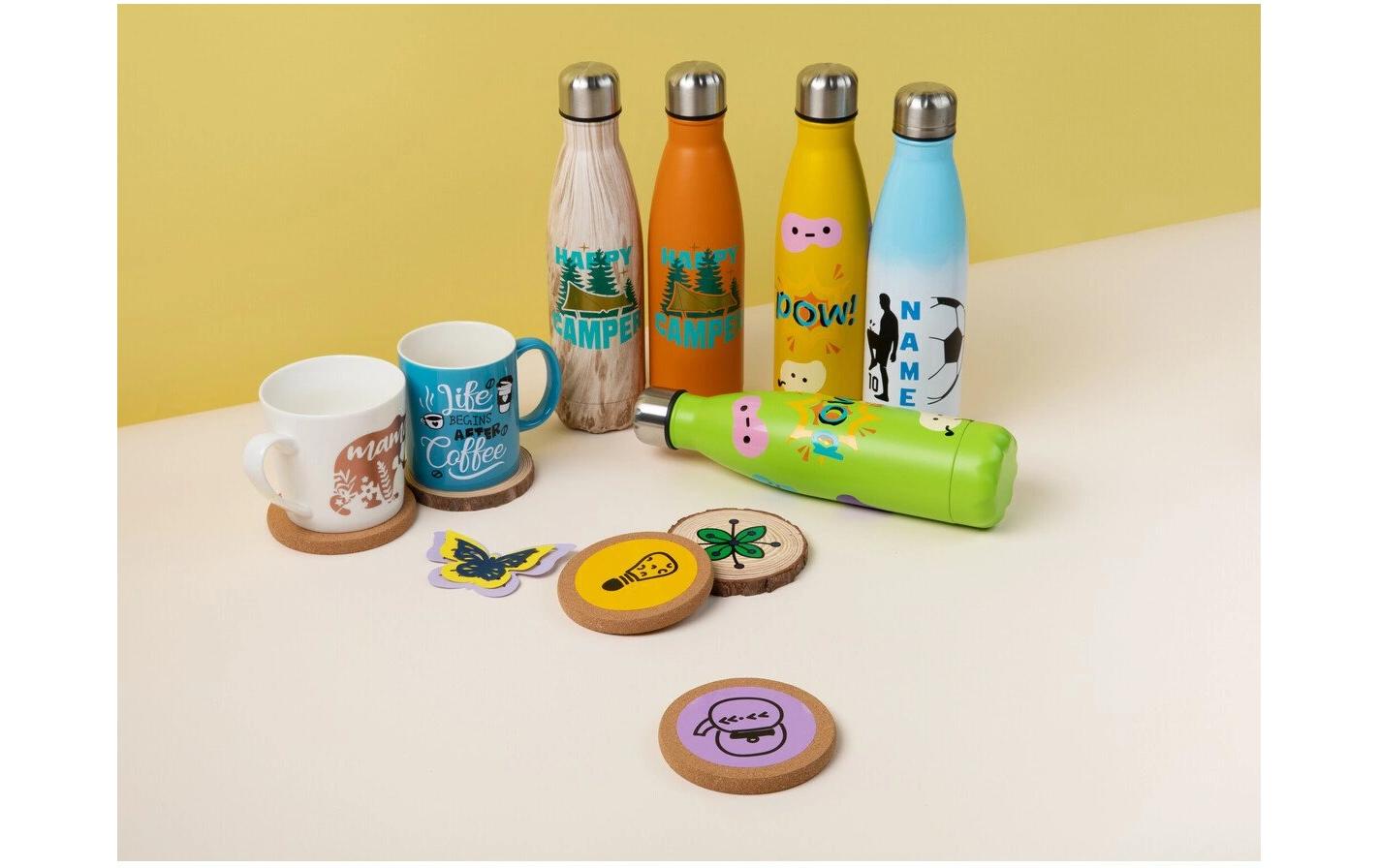 LOKLIK Schneideplotter iCraft Blau