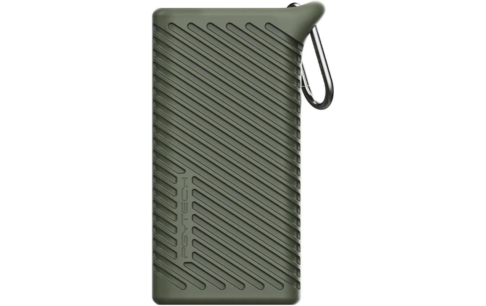 PGYTECH High-speed Card Reader Case CreateMate Typ A - Grün PGYTECH High-speed Card Reader Case CreateMate Typ A - Grün