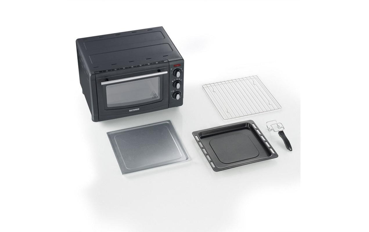 Severin Backofen TO 2067 Schwarz
