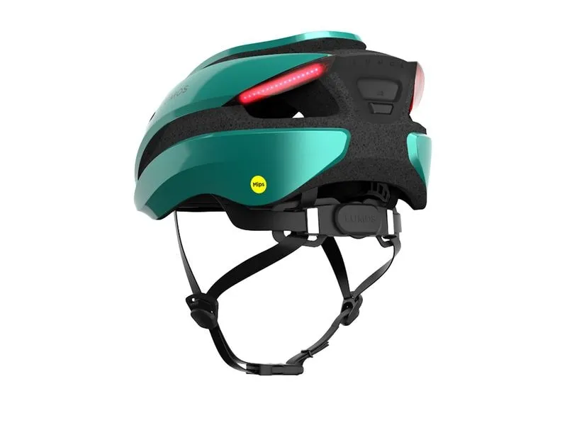 LUMOS Helm Ultra MIPS Grün, S