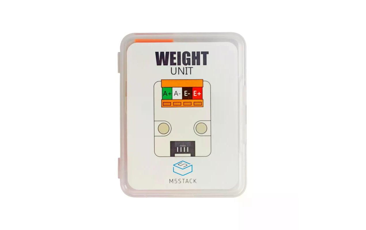 M5Stack Mini Weight Unit Wägezellen-Verstärker