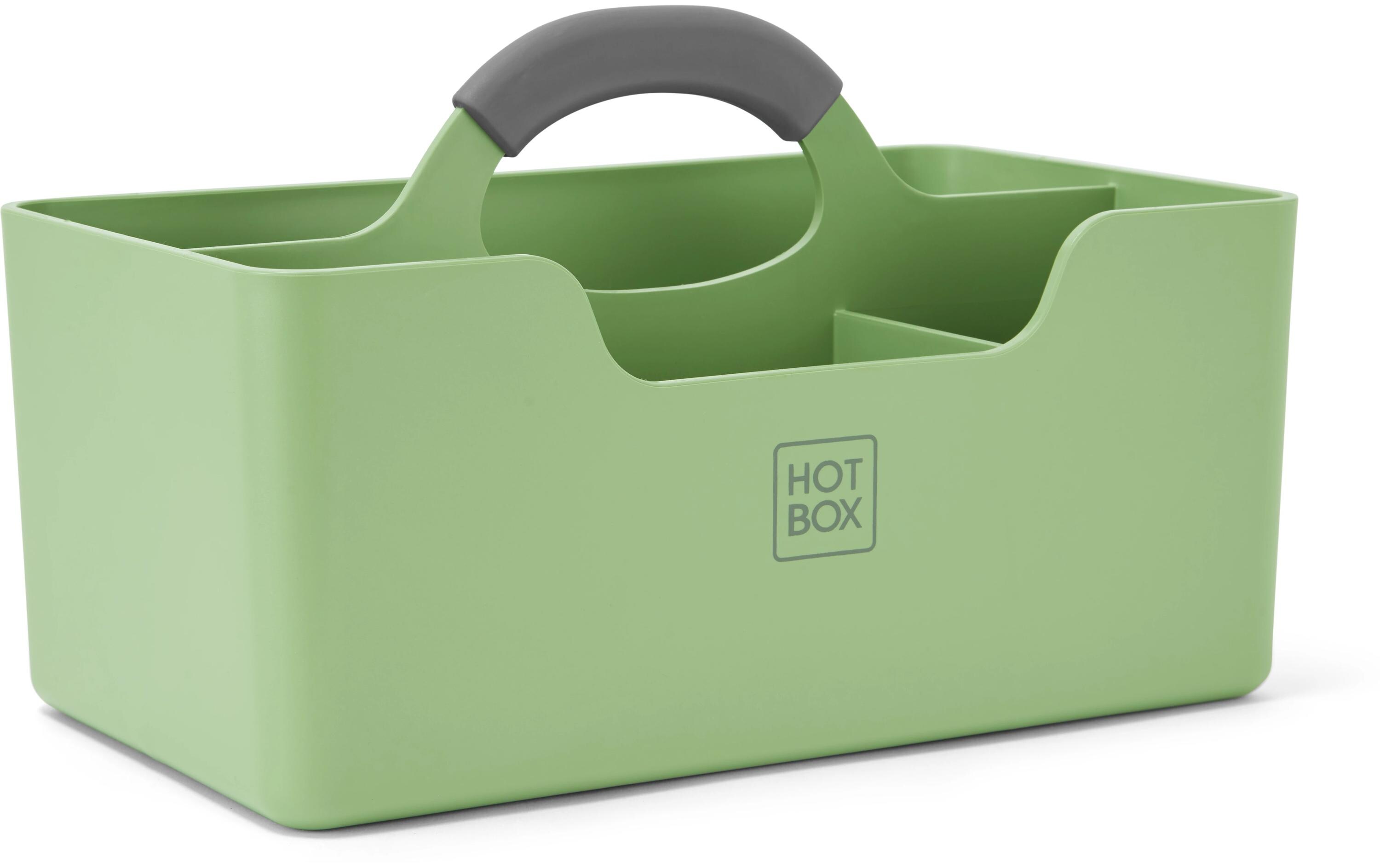 Hotbox Aufbewahrungstool Hotbox 1 Grün